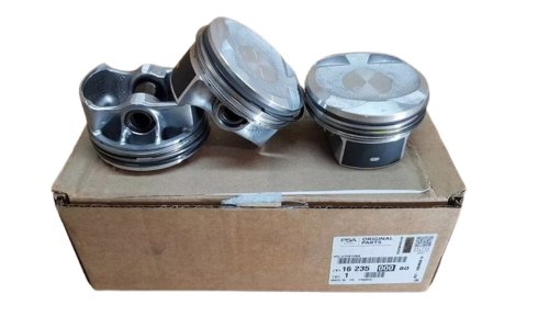 Pistons De Moteur Original 1623500080 Citroen Peugeot 1.0 12V