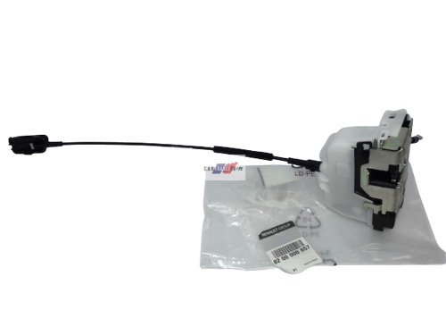 Serrure De Porte Gauche Arrière Oryginał 8200000657 Renault Laguna II