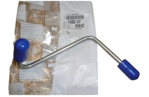 Tuyau D’alimentation Carburant 198547 Citroen C4,C5 III 1.6THP Original