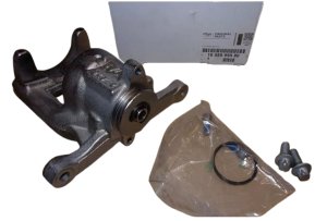 Moteur D'étrier Arrière Citroen Peugeot 1608999280 Original 