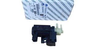 Électrovanne Turbo 1612247280 Peugeot Boxer III 3.0HDI Original Neuf