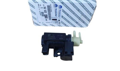 Électrovanne Turbo 1612247280 Peugeot Boxer III 3.0HDI Original Neuf
