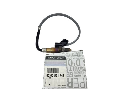 Sonde Lambda 8200551743 Original Renault