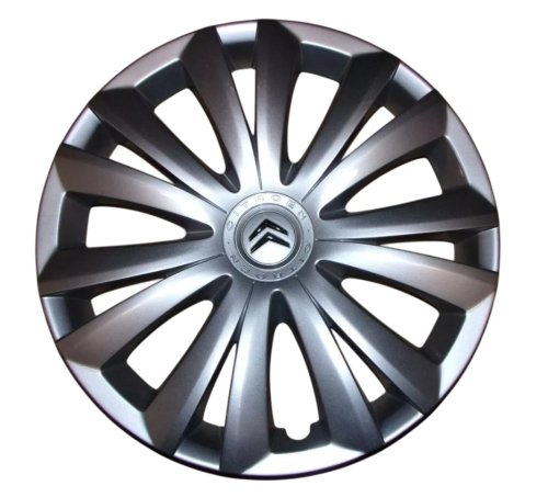 Enjoliveur 16 Pouces 5416K5 5416.K5 Citroen Berlingo III Original Neuf