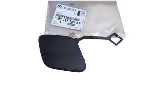 Cache Crochet de Remorquage 98117135XT Citroen Jumpy IV Original Neuf