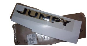 Emblème 8665SS 8665.SS Citroen Jumpy III Original Neuf