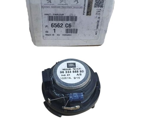 Haut-Parleur 6562C6 6562.C6 Peugeot 307 II Original Neuf
