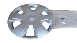 Enjoliveur 8200896012 Renault Captur Clio Scenic Kangoo Twingo Original Neuf