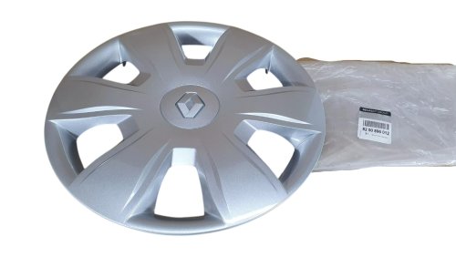 Enjoliveur 8200896012 Renault Captur Clio Scenic Kangoo Twingo Original Neuf