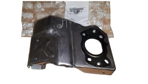 Protection Thermique Turbo 9808772880 Citroen C3 III 1.2THP Original Neuf