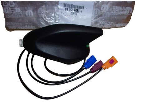 Base d’Antenne 9815614880 Citroen C4 Picasso Original Neuf