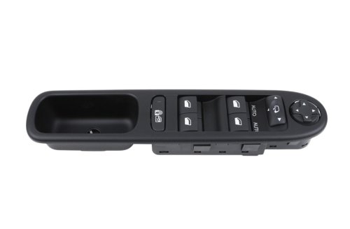 Commande de Vitre Électrique 6490P7 6490.P7 Citroen C3 Picasso Original Neuf