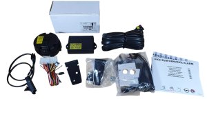 Système d’Alarme 1667847980 Citroen Jumpy IV Original Neuf