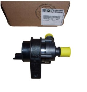 Pompe à Eau Additionnelle 9809797480 Citroen Jumper III 2.0HDI Original Neuf