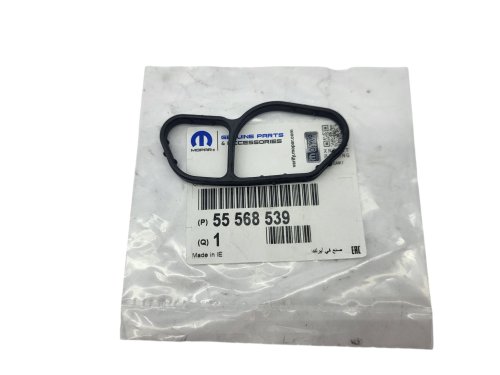 Joint de radiateur d'huile 55568539 Opel Astra J 1.4 Original Neuf