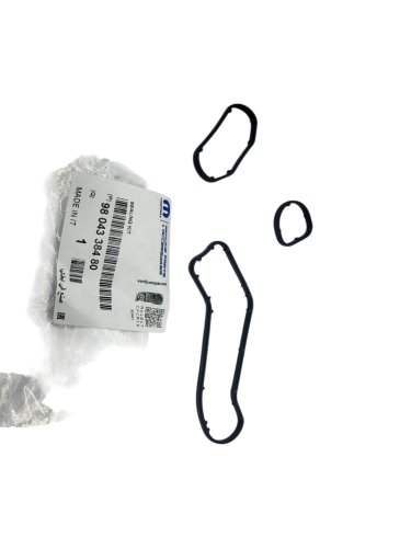 Joints de Refroidisseur d’Huile 9804338480 Peugeot 308 II 1.6BlueHDi Original Neuf