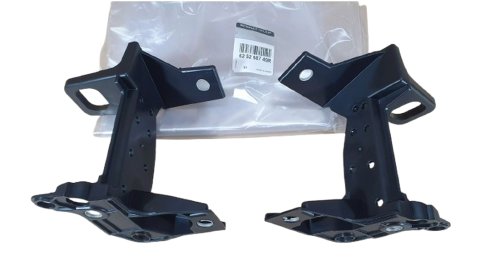 Support Pare-Chocs Avant 625268749R Renault Captur II Original