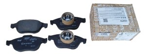 Plaquettes De Frein Avant 410605766R Renault Scenic II Original