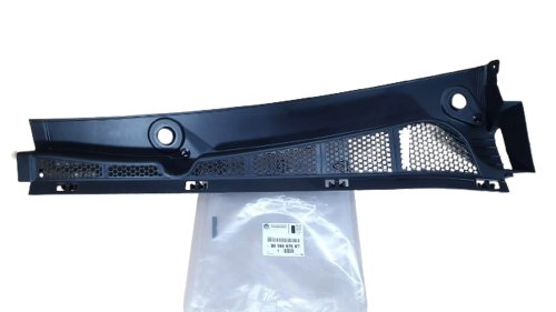 Corps Entree D'air D'auvent Supérieur Gauche 98165678XT Citroen Berlingo III Peugeot Partner III Original