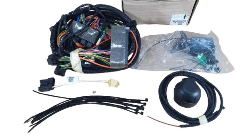 Faisceau D'attelage 1615094980 Citroen Jumper III Original