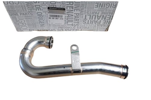 Tuyau Recirculation Des Gaz D'échappement 8200067215 Renault 1.5DCI Original