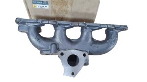 Collecteur D'Echappement 8200597795 Renault Megane III 1.9DCI Original