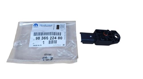 Capteur de Pression de Suralimentation MAP Sensor 9836622480 Peugeot 5008 II 1.2PureTech Original Neuf