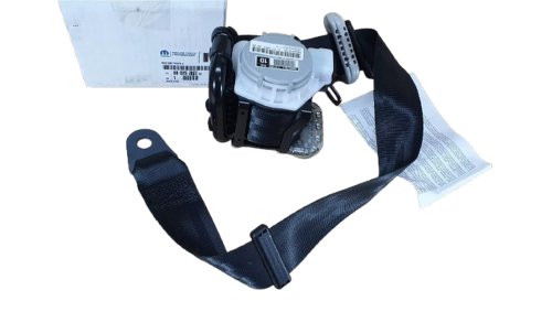 Ceinture De Sécurité Avant Droite 98025578XX Citroen Berlingo II Original