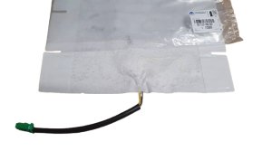 Tapis Chauffant De Siège 9812339280 Avant Citroen C3 III Original