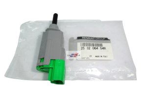 Capteur de Pédale de Frein 253206454R Renault Megane 4, Twingo 4, Scenic 4 Neuf Origine
