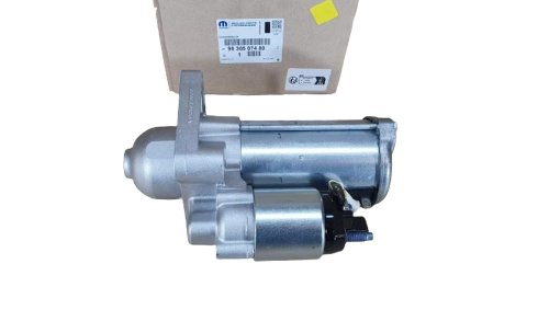 Démarreur 9830507480 Peugeot 2008 1.2 PURETECH Original
