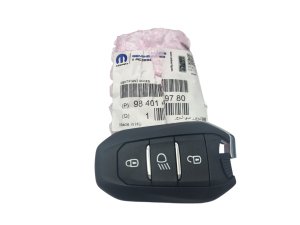 Clé 9840149780 Peugeot 208 II Originale Neuve