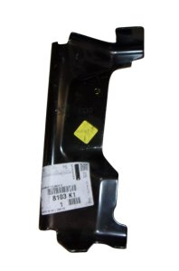 Baguette de Baie de Pare-Brise Droite 8103K1 8103.K1 Citroen Berlingo II Original Neuf