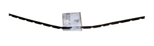 Baguette de Joint de Porte Latérale Gauche 9810874580 Citroen Jumpy IV Original Neuf