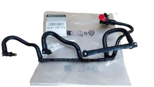Tuyau De Retour D'Injection 166714217R Renault Dacia 1.5DCI Original