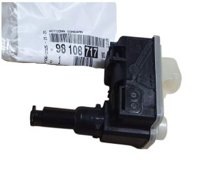 Actionneur de Trappe à Carburant 9810871780 Citroen C3 III Original Neuf