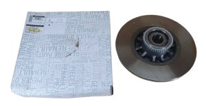 Disque De Frein+Roulement Arrière 432006028R Renault Trafic 14 - Original Neuf