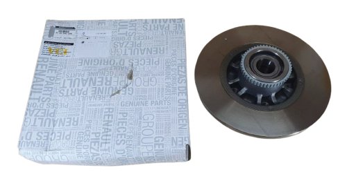 Disque De Frein+Roulement Arrière 432006028R Renault Trafic 14 - Original Neuf