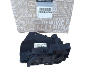Serrure De Porte Avant Droite 805024590R Renault Megane III Original Nouveau