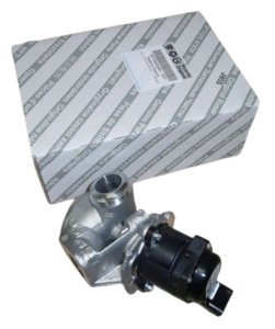 Vanne EGR 9672880080 Fiat Berlingo, C2, C3 Neuf Origine