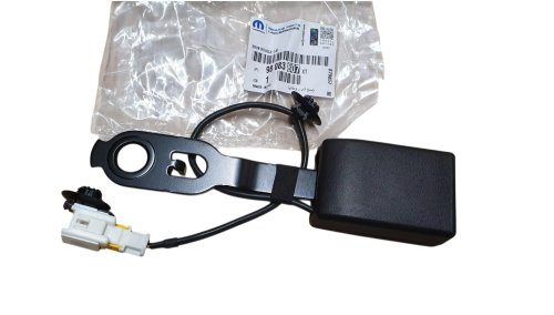 Boucle de Ceinture de Sécurité 98083807XT Citroen Jumpy IV Original Neuf