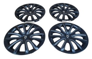 Enjoliveur 7711943943 Renault Clio III 15 Pouces Original Neuf