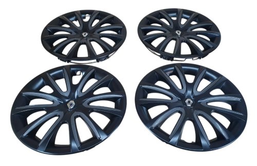 Enjoliveur 7711943943 Renault Clio III 15 Pouces Original Neuf