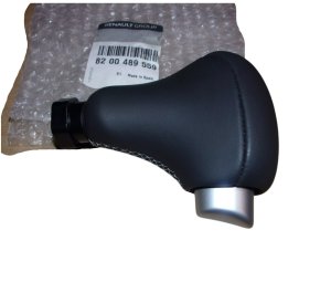 Pommeau de Levier de Vitesses 8200489559 Renault Megane II Scenic II Automatique Original Neuf