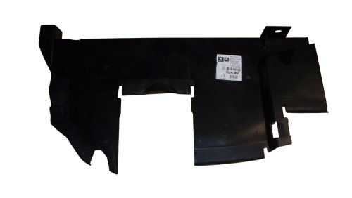 Déflecteur d'Air Droit 7104.W2 7104W2 Citroen C4 Neuf d'Origine