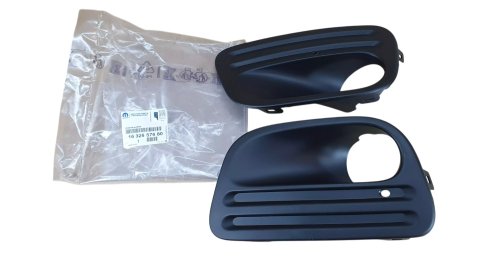 Cache Antibrouillard 1632657680 Citroen Berlingo II Neuf d'Origine