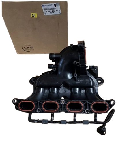 Collecteur d'Admission 9835016480 Peugeot 3008 II 5008 II 1.6THP Original Nouveau
