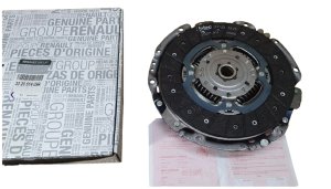 Kit Embrayage 302051409R Dacia Logan II 1.0TCE Original Nouveau