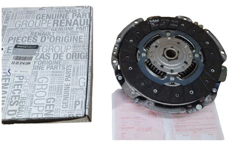 Kit Embrayage 302051409R Dacia Logan II 1.0TCE Original Nouveau