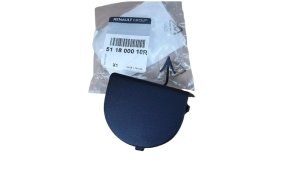 Cache Attelage Avant 511800010R Renault Laguna III GT Original